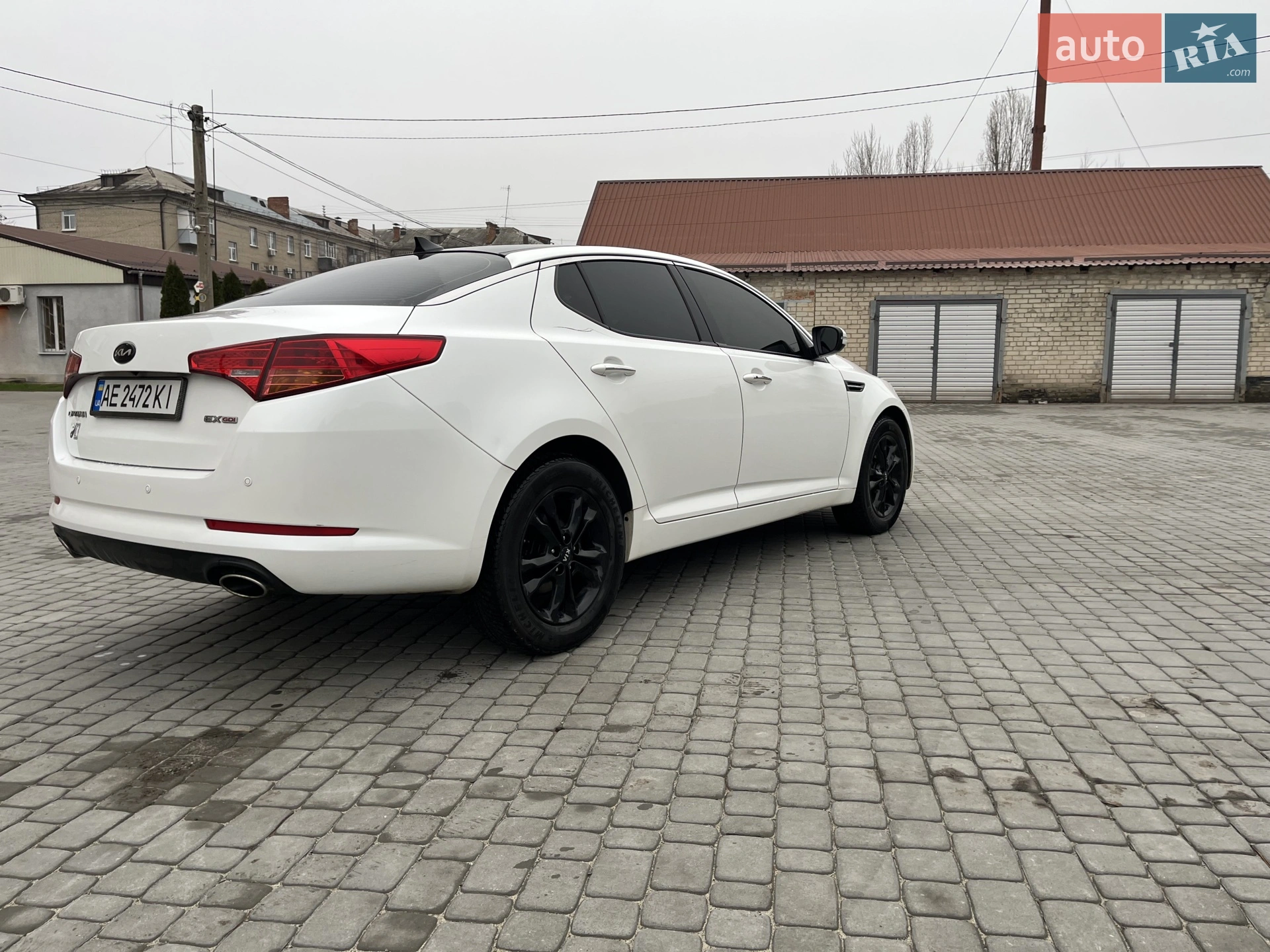 2011 Kia Optima - мініатюра 5