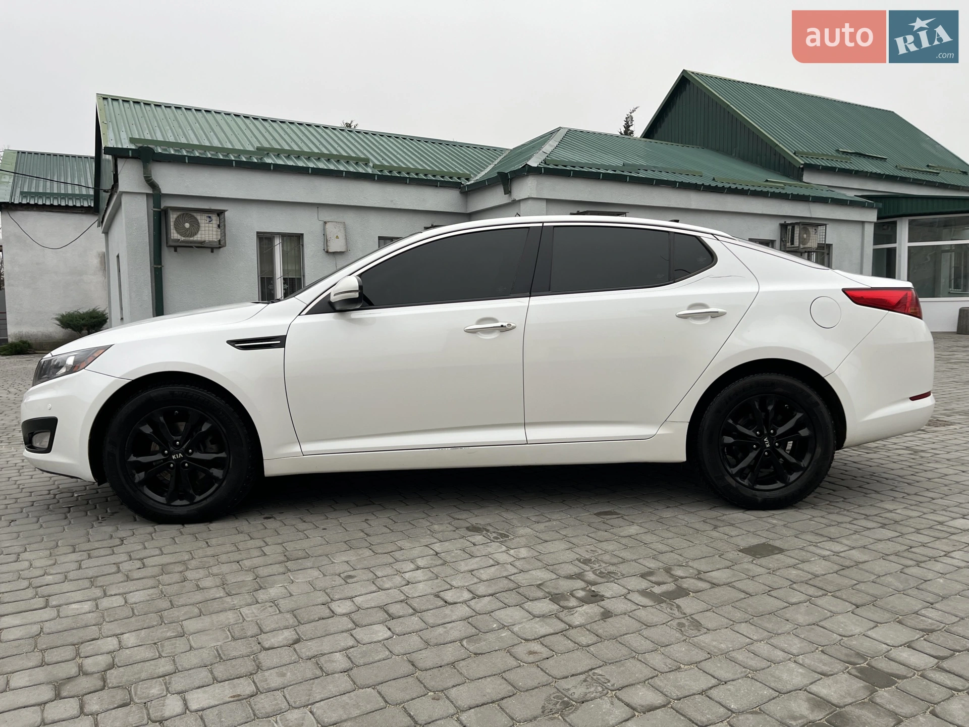 2011 Kia Optima - мініатюра 9