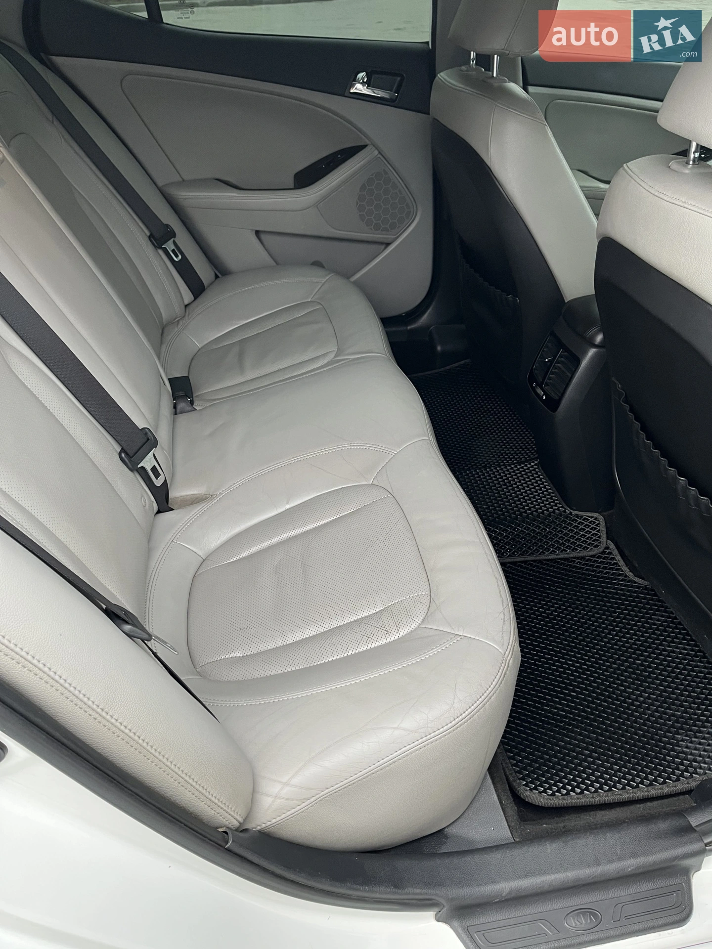 2011 Kia Optima - мініатюра 19