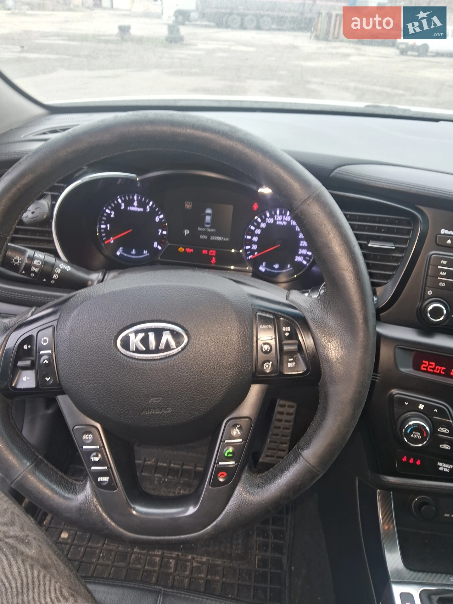 2012 Kia Optima - мініатюра 5