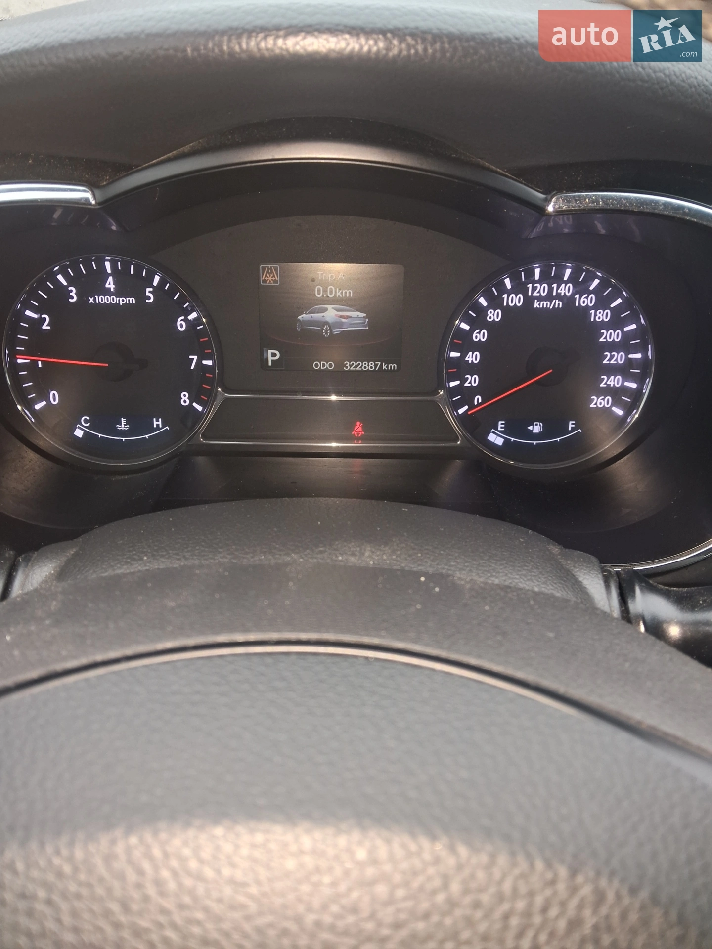 2012 Kia Optima - мініатюра 10