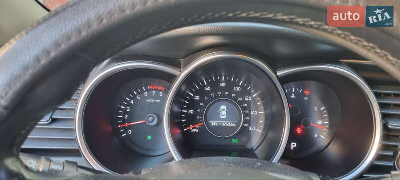 Седан Kia Optima 2014 в Виннице фото 5 Седан Kia Optima 2014 в Виннице