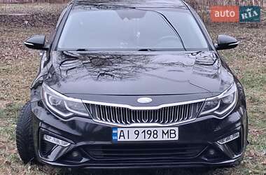 Седан Kia Optima 2019 в Броварах