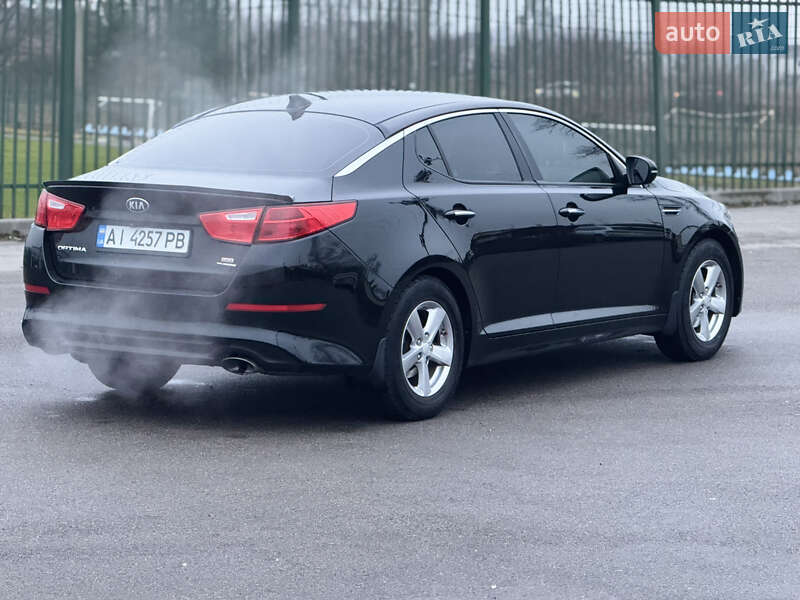 Седан Kia Optima 2014 в Киеве фото 11 Седан Kia Optima 2014 в Киеве