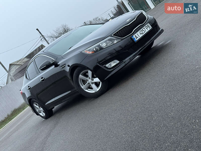 Седан Kia Optima 2014 в Киеве фото 17 Седан Kia Optima 2014 в Киеве
