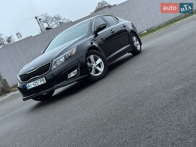 Седан Kia Optima 2014 в Киеве фото 20 Седан Kia Optima 2014 в Киеве