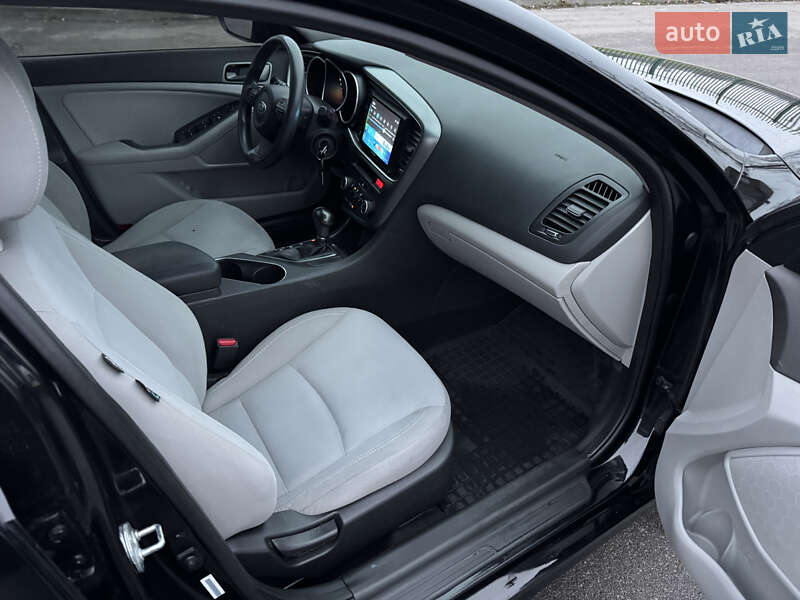 Седан Kia Optima 2014 в Киеве фото 31 Седан Kia Optima 2014 в Киеве