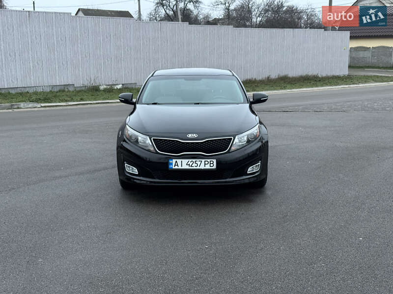 Седан Kia Optima 2014 в Киеве фото 34 Седан Kia Optima 2014 в Киеве