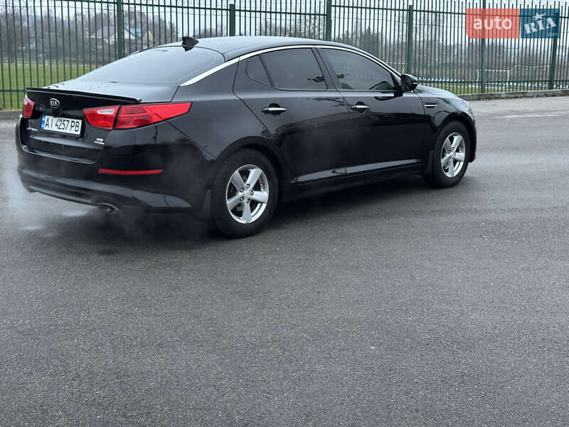 Седан Kia Optima 2014 в Киеве фото 40 Седан Kia Optima 2014 в Киеве