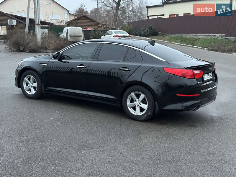 Седан Kia Optima 2014 в Киеве фото 47 Седан Kia Optima 2014 в Киеве
