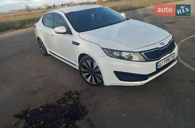 Седан Kia Optima 2012 в Жашкове