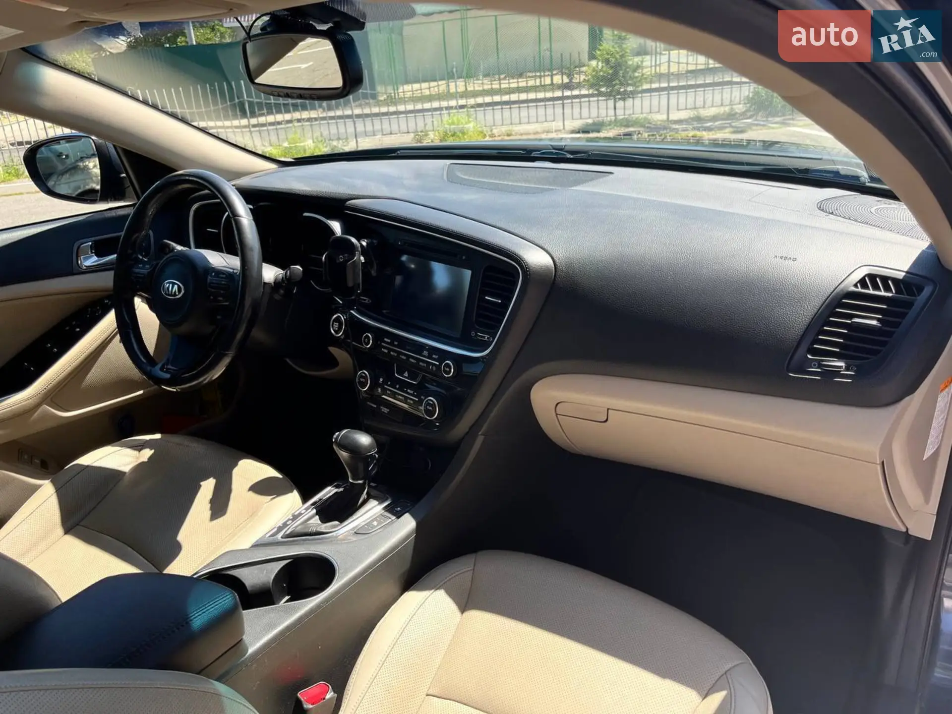 2014 Kia Optima - мініатюра 4