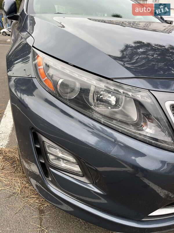 Седан Kia Optima 2014 в Одесі