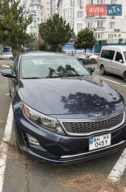 Седан Kia Optima 2014 в Одесі