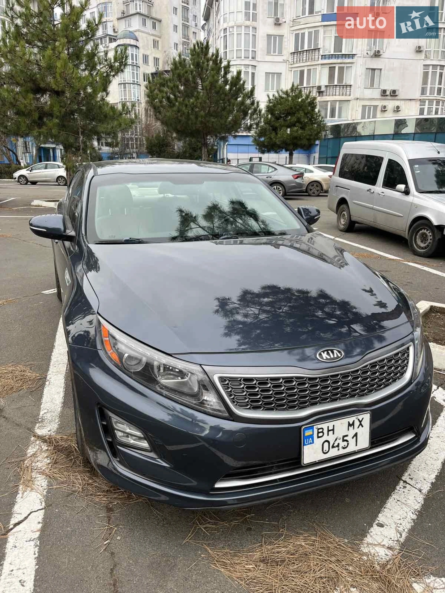 2014 Kia Optima - мініатюра 10