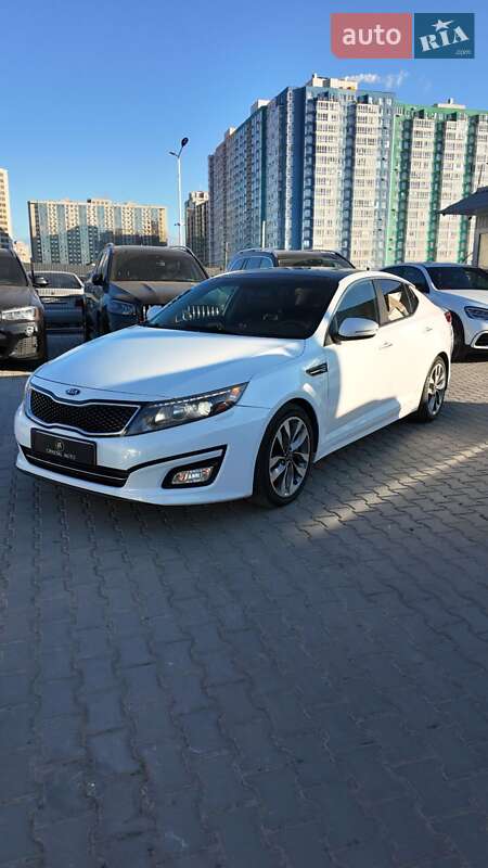 Седан Kia Optima 2014 в Одессе