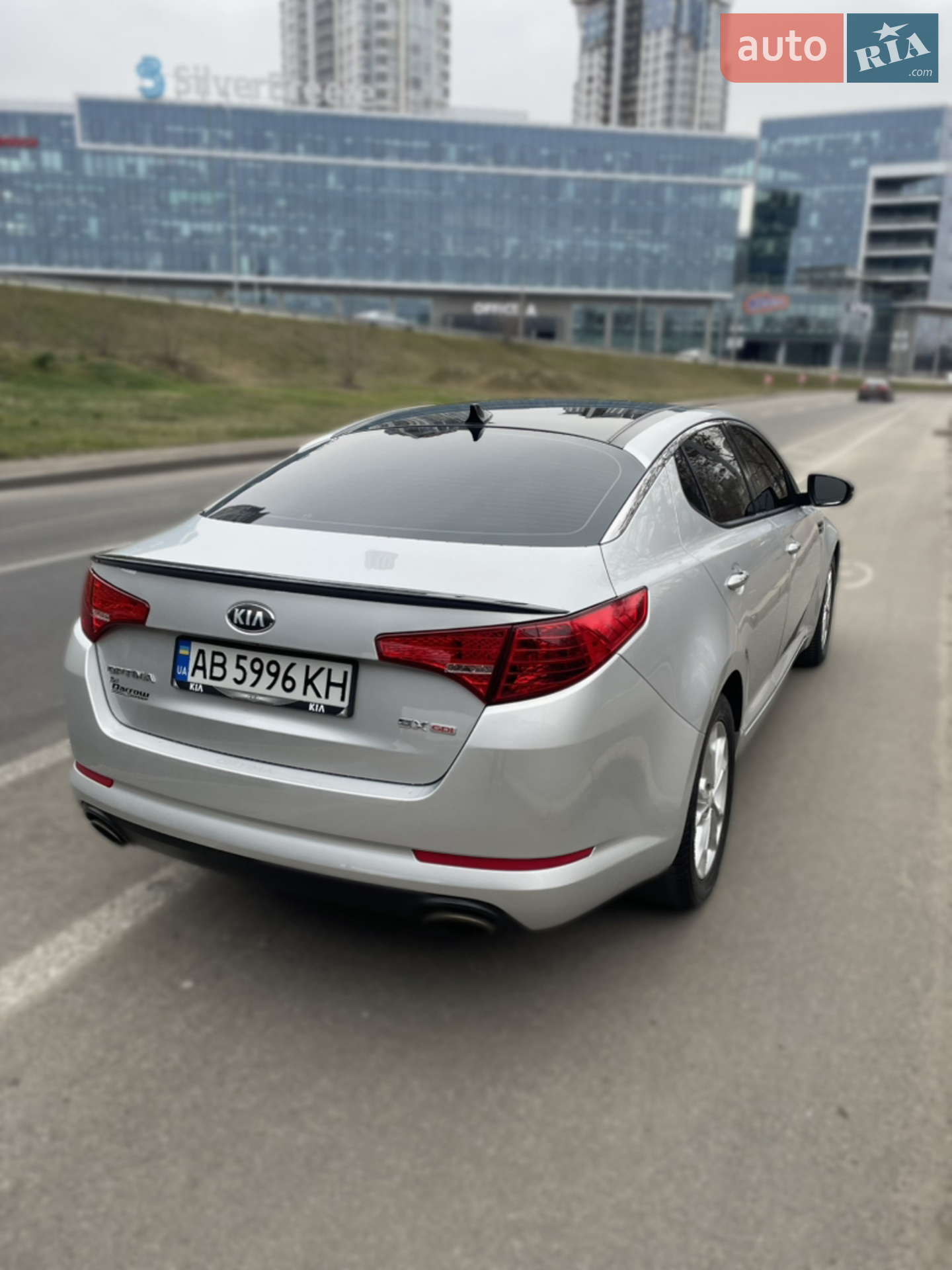 2013 Kia Optima - мініатюра 9