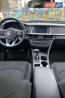 Седан Kia Optima 2019 в Кривом Роге фото 12 Седан Kia Optima 2019 в Кривом Роге
