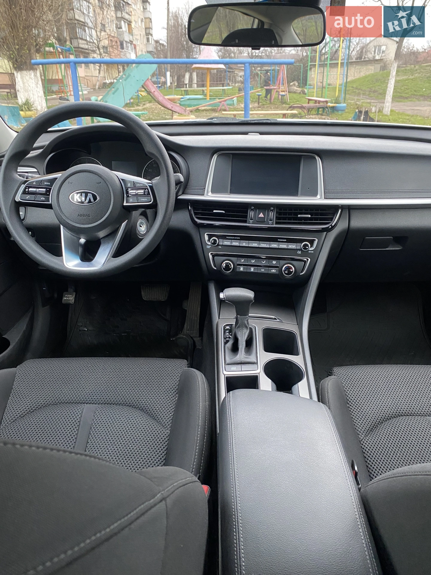 2019 Kia Optima - мініатюра 12