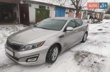 Седан Kia Optima 2014 в Василькове