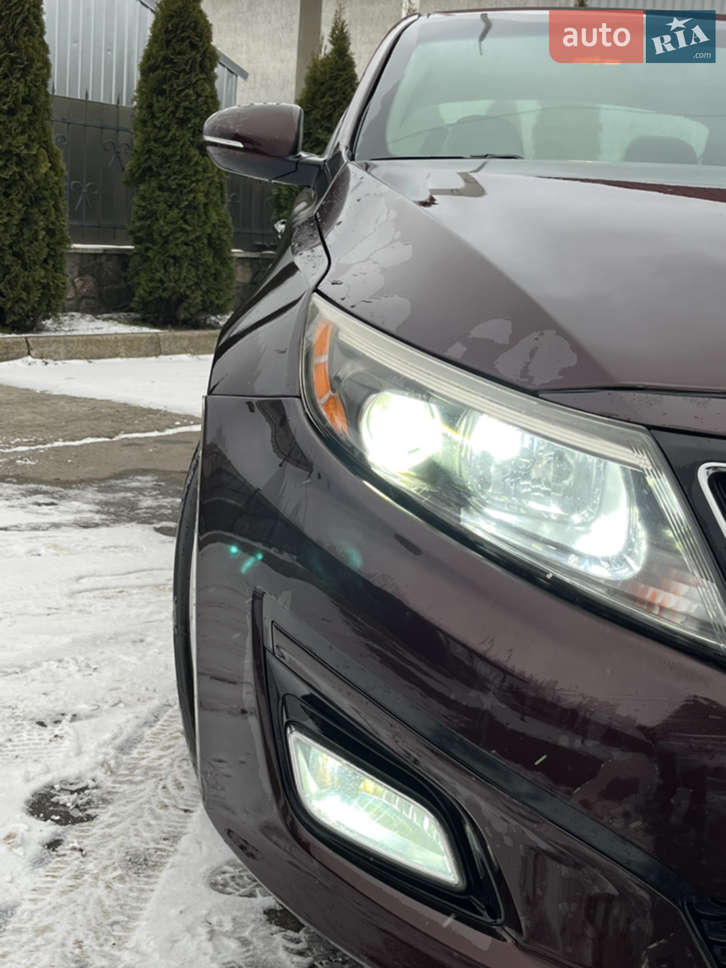2013 Kia Optima - мініатюра 8