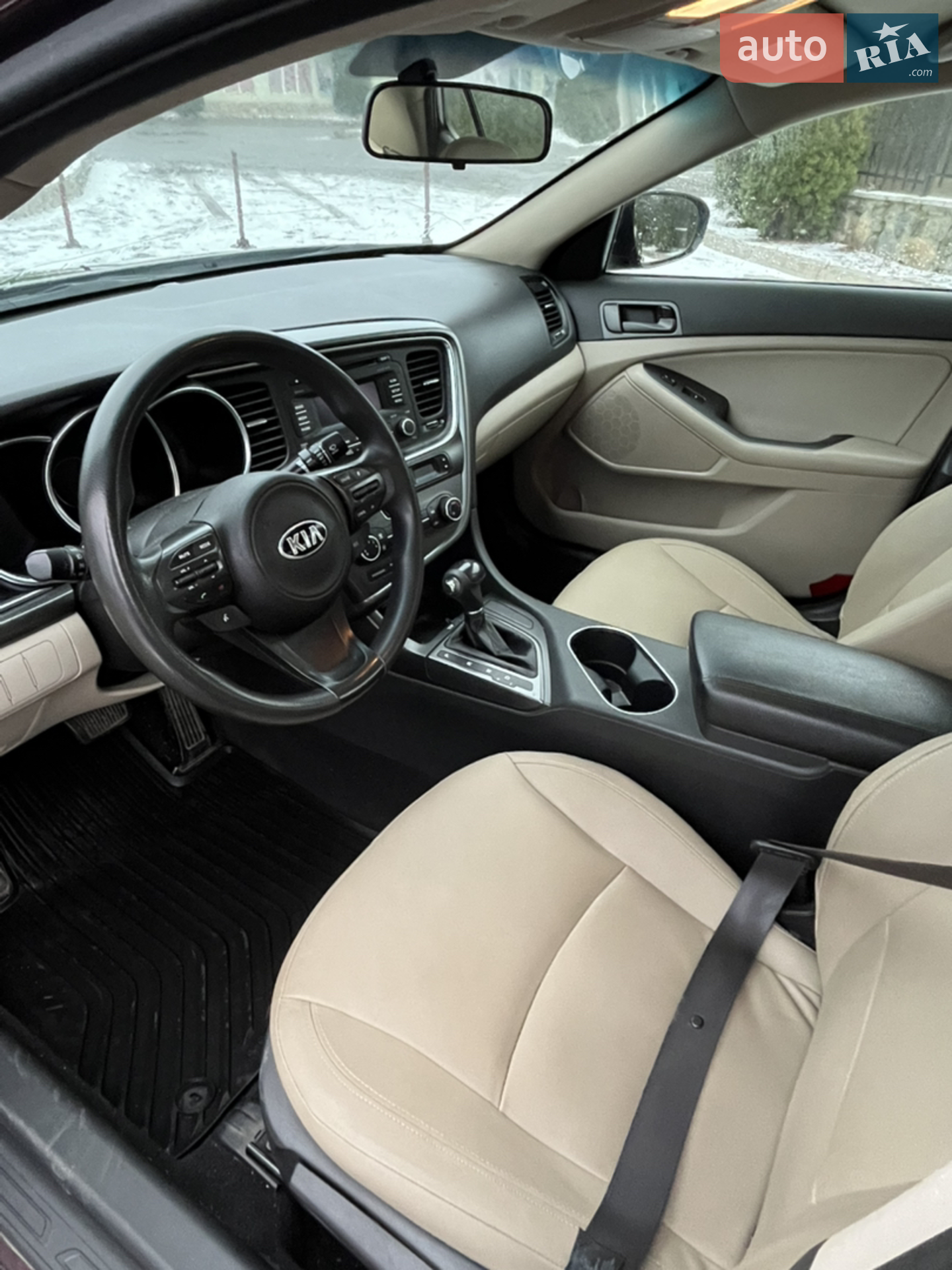 2013 Kia Optima - мініатюра 14