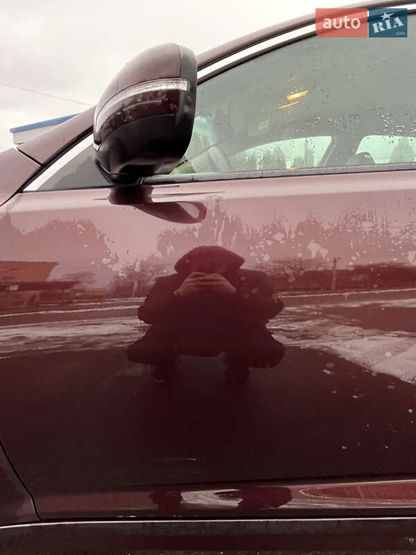 Седан Kia Optima 2013 в Тальному