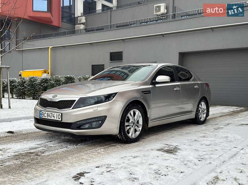 2012 KIA Optima, VIN KNAGN411BC5260414:plate — фото 1 (autoria)