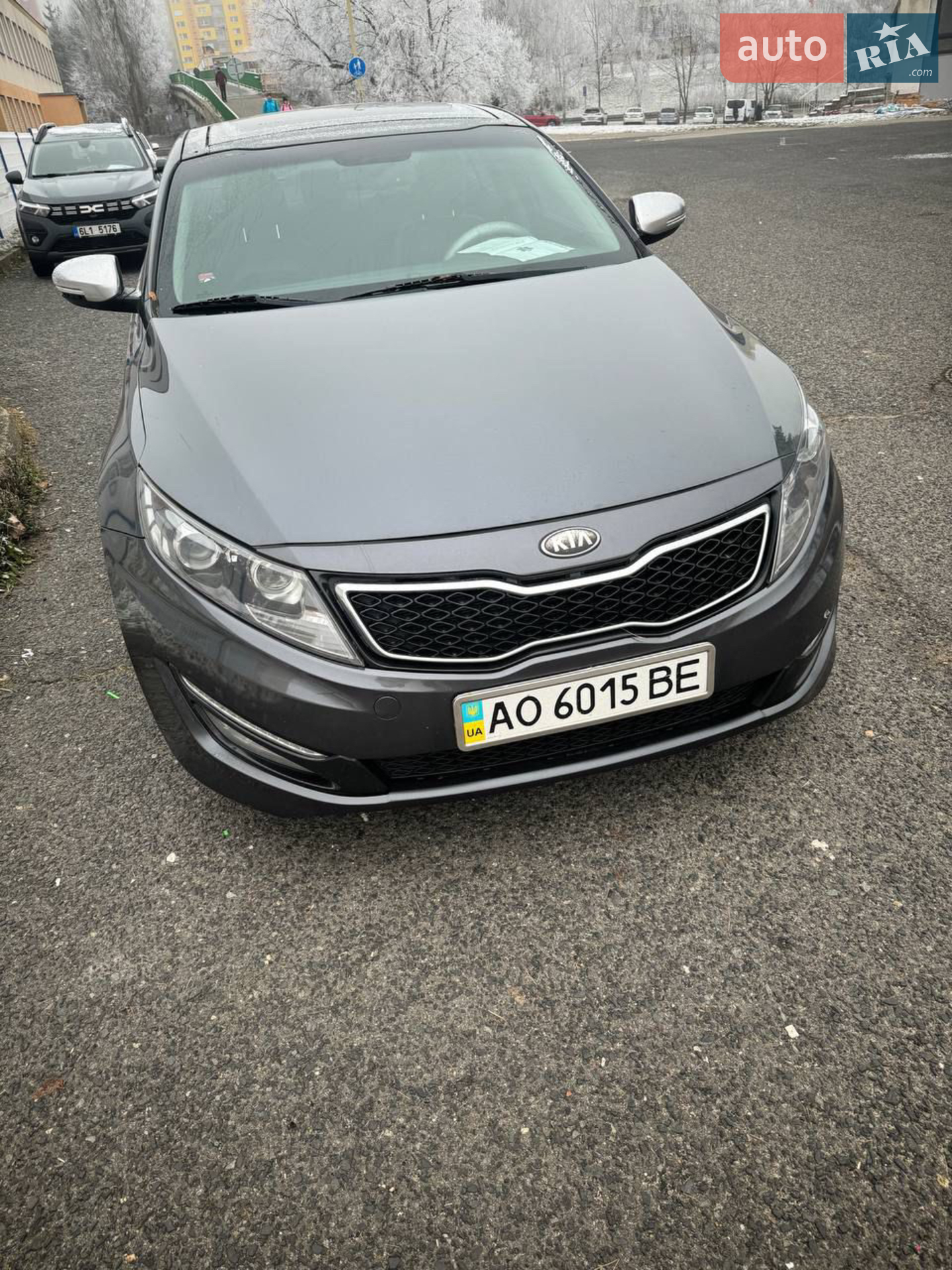 2013 Kia Optima - мініатюра 4