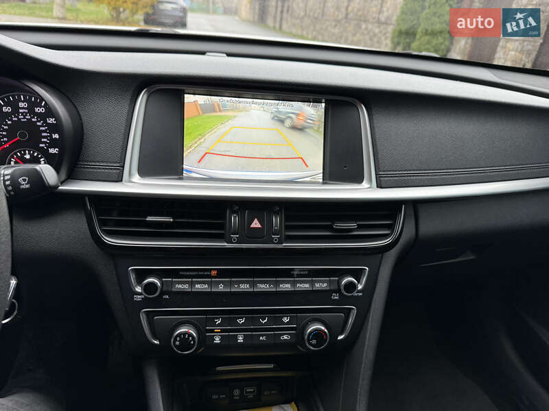 Седан Kia Optima 2018 в Виннице