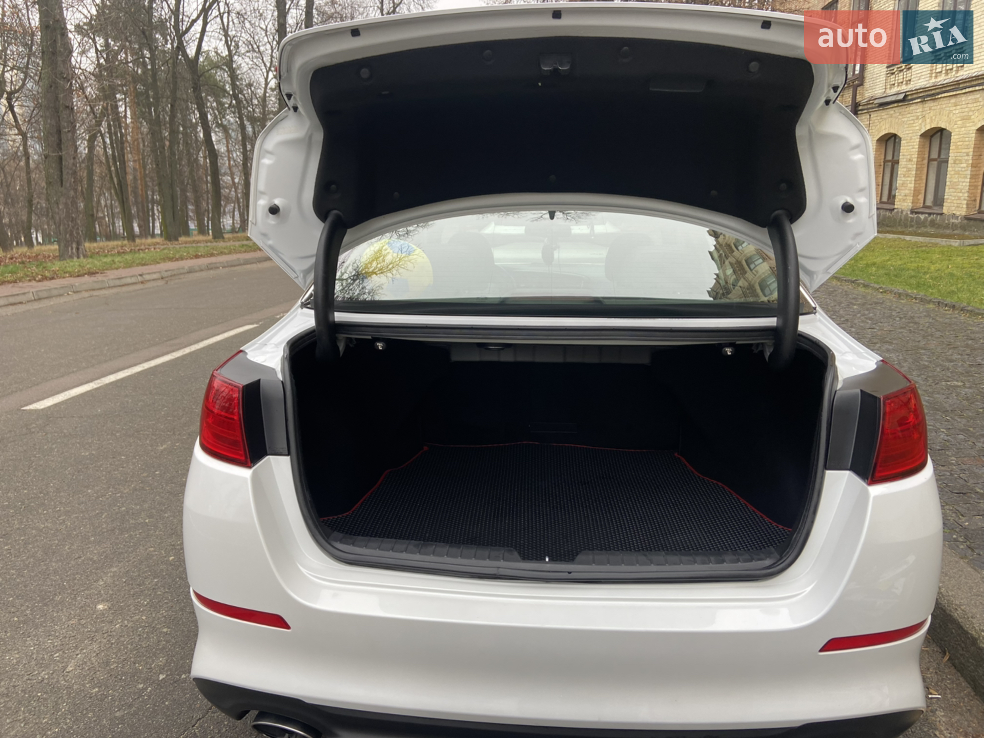 2015 Kia Optima - мініатюра 4