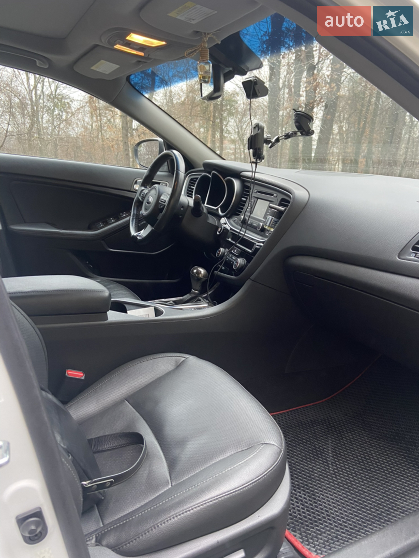 2015 Kia Optima - мініатюра 7