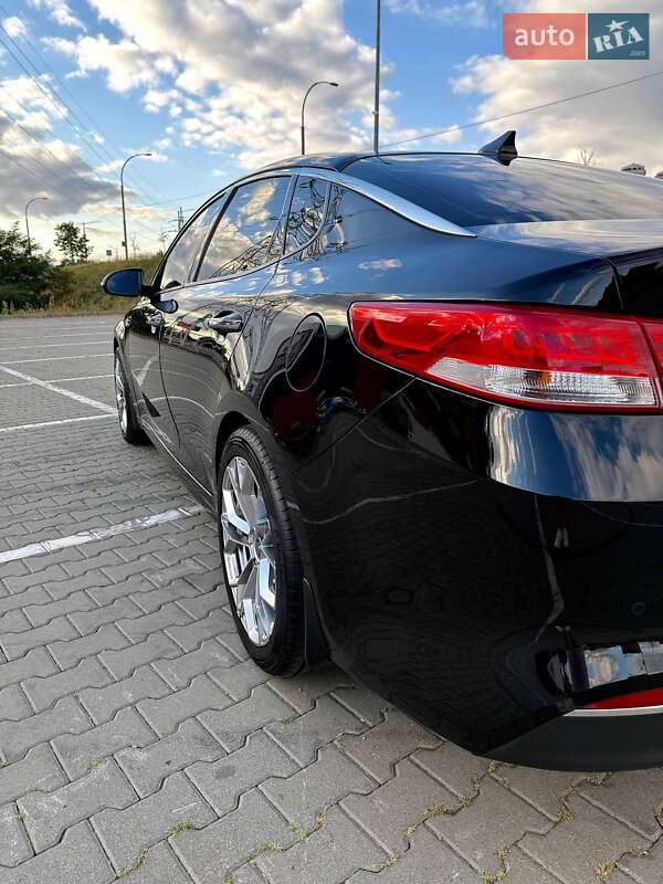 Седан Kia Optima 2017 в Києві фото 3 Седан Kia Optima 2017 в Києві