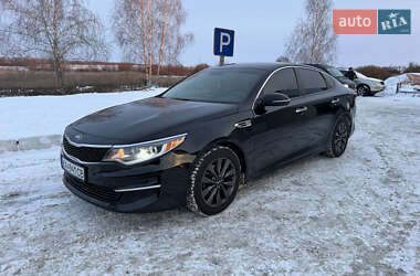 Седан Kia Optima 2016 в Фастове