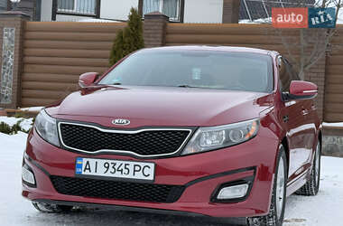 Седан Kia Optima 2013 в Борисполе
