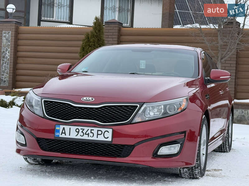 Kia Optima 2013