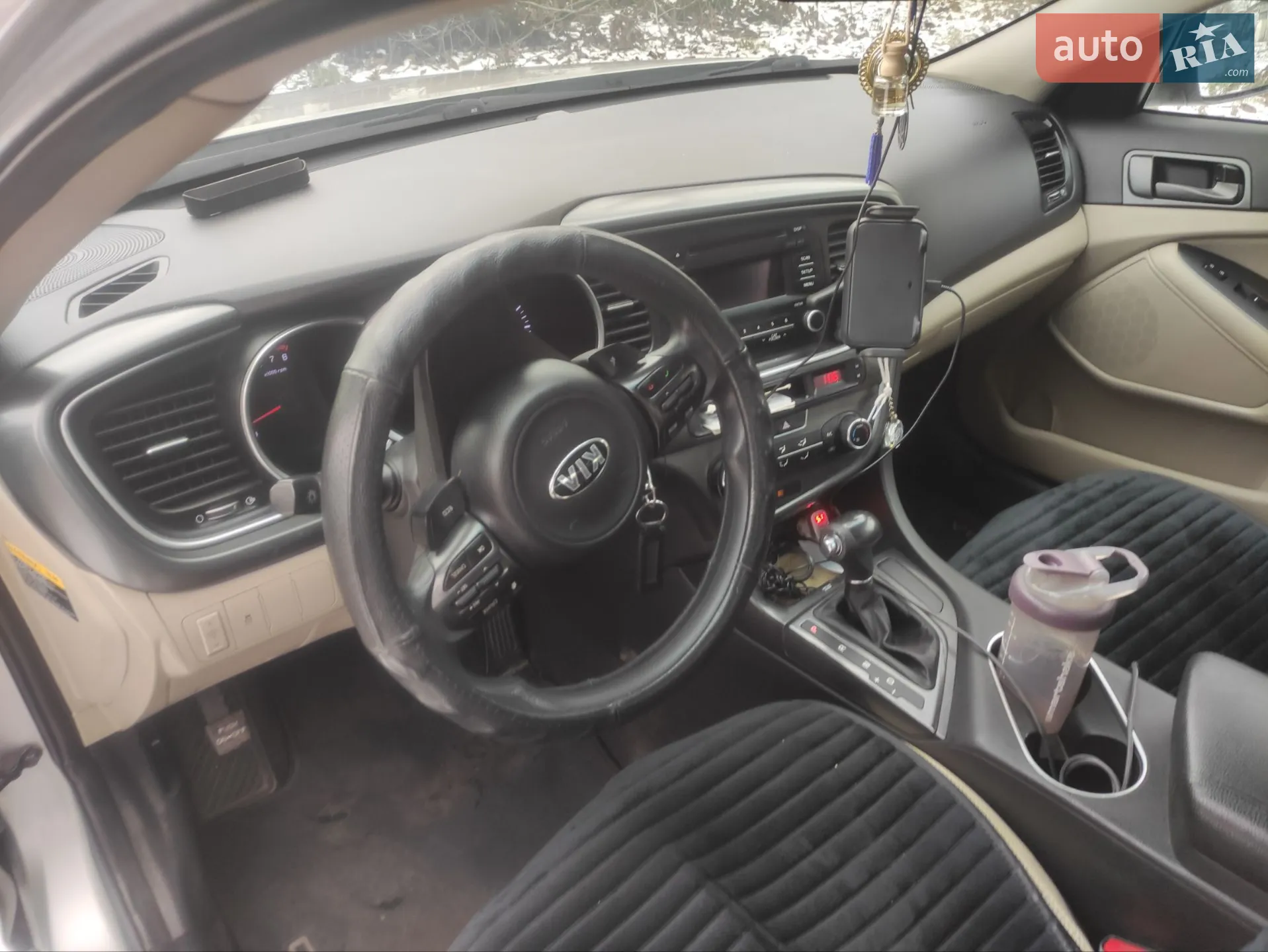 2014 Kia Optima - мініатюра 10