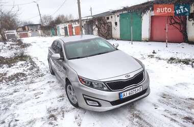 Седан Kia Optima 2014 в Василькове