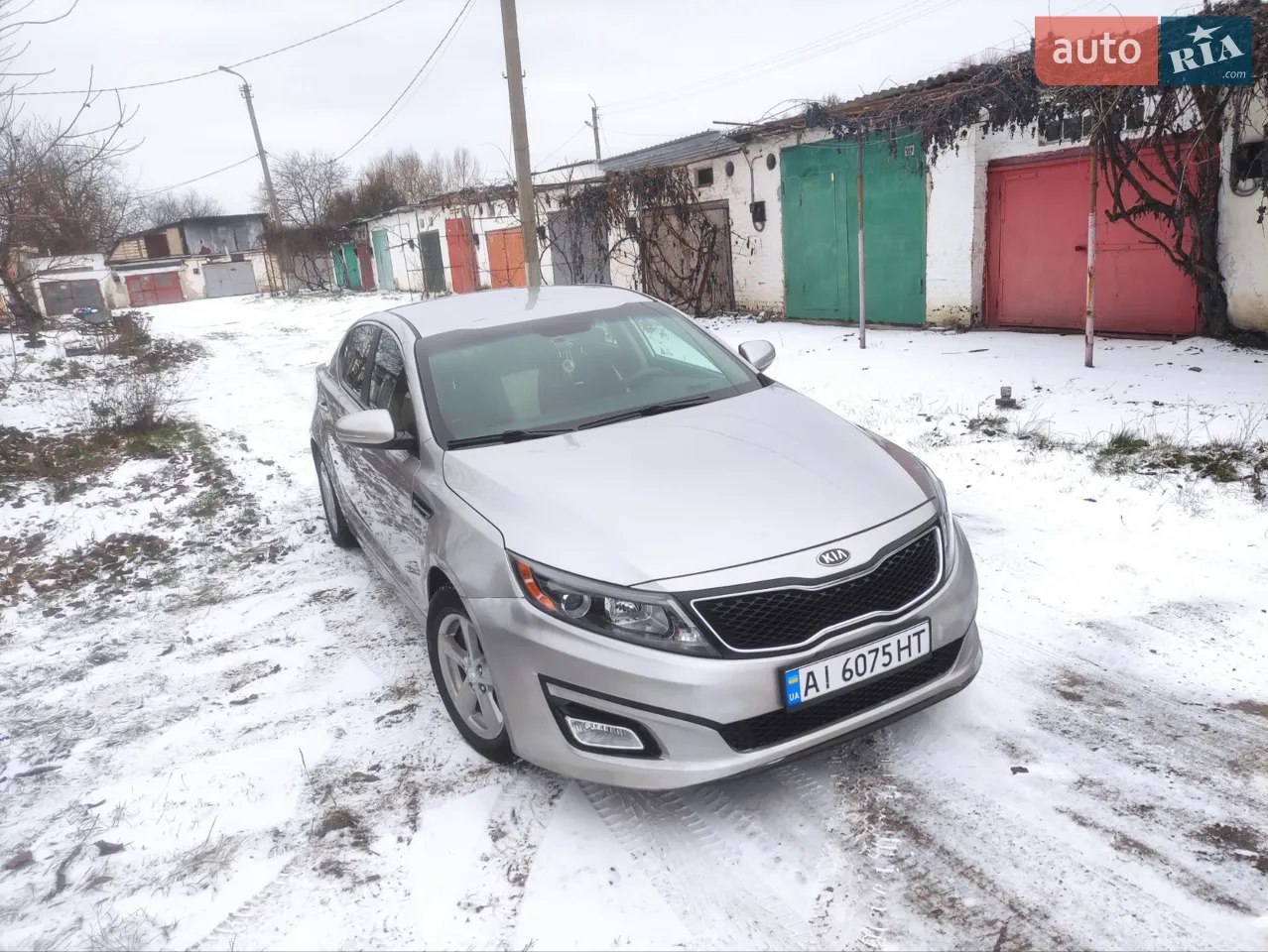 2014 Kia Optima - мініатюра 14