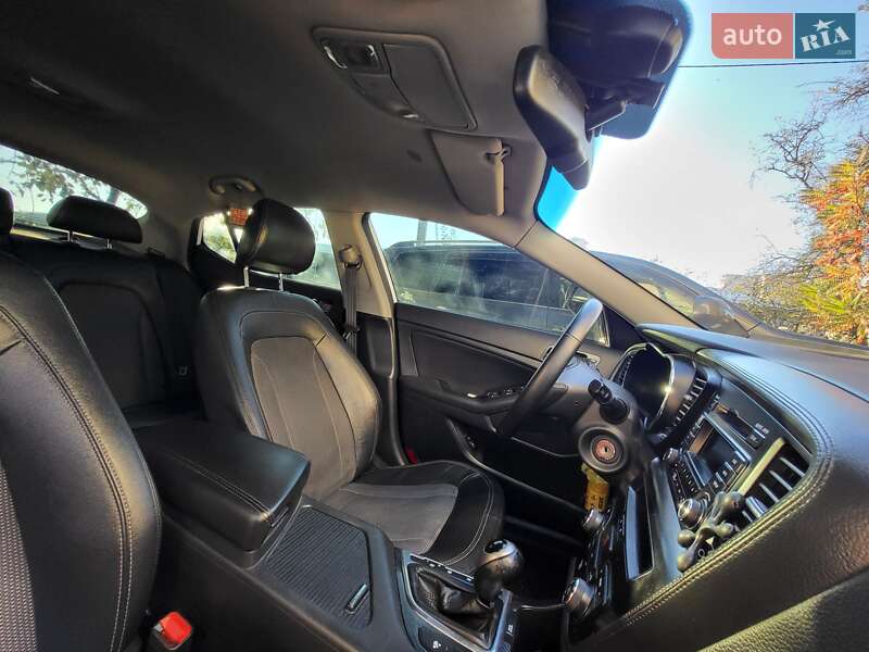 Седан Kia Optima 2011 в Житомире фото 14 Седан Kia Optima 2011 в Житомире