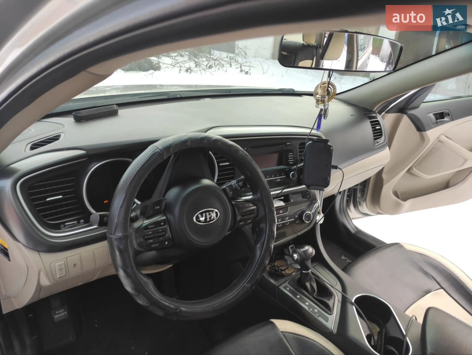 2014 Kia Optima - мініатюра 18