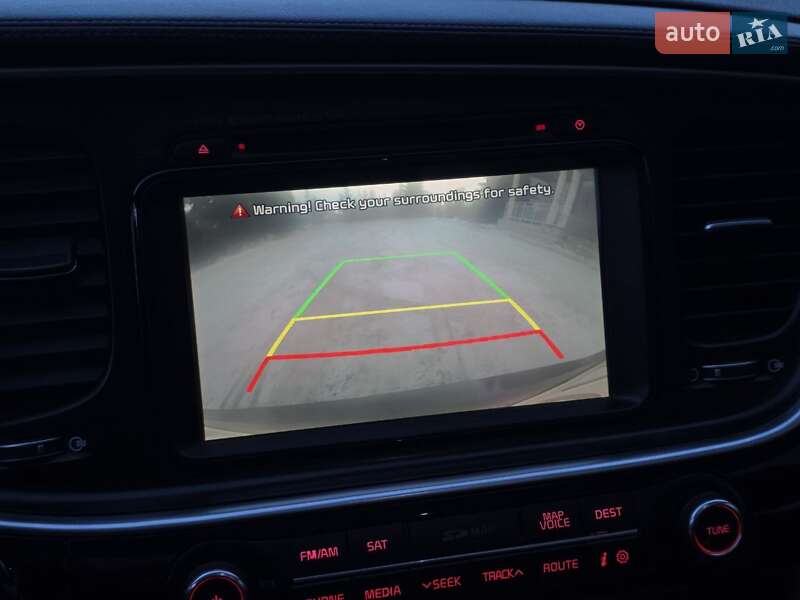 Седан Kia Optima 2014 в Тернополі