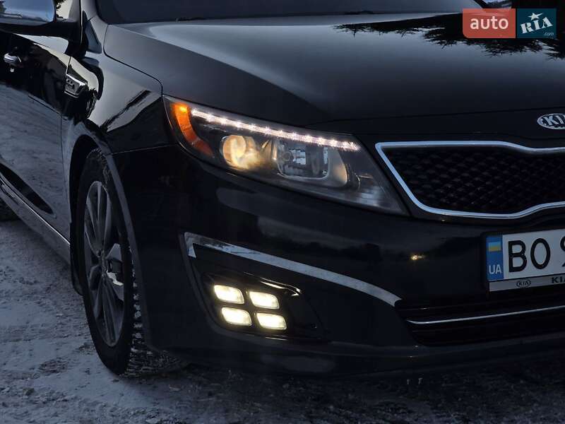 Седан Kia Optima 2014 в Тернополі