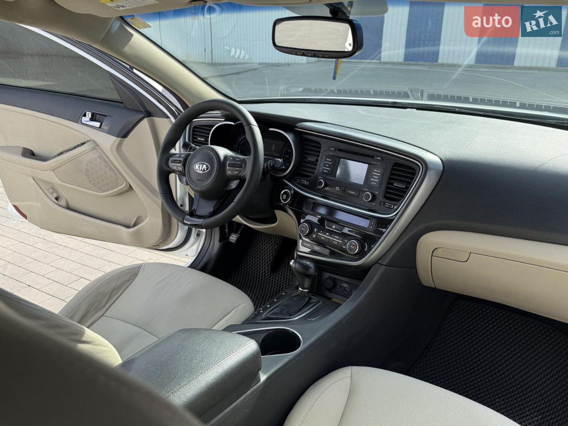 2015 Kia Optima - мініатюра 6