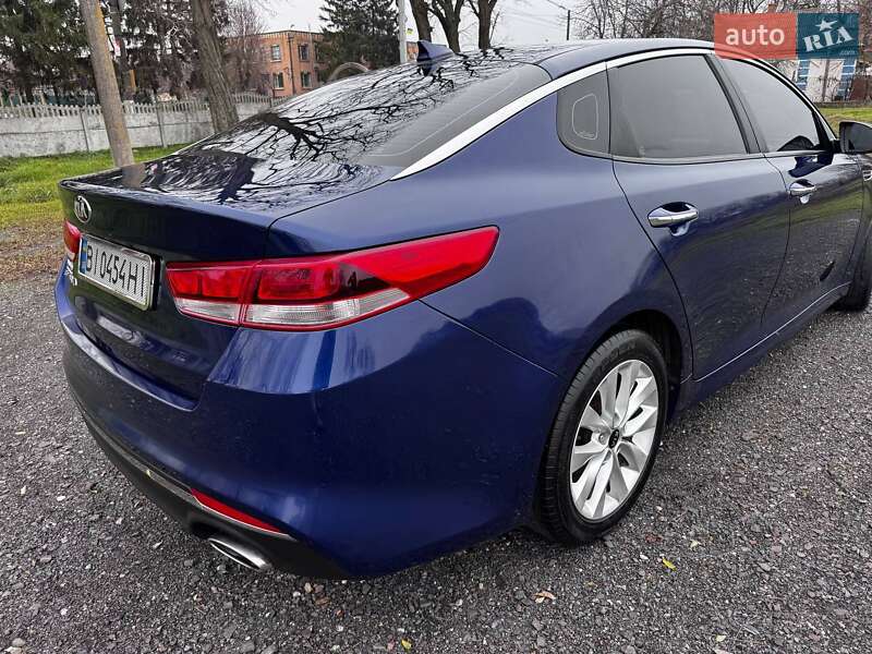 Седан Kia Optima 2016 в Козельщине фото 16 Седан Kia Optima 2016 в Козельщине