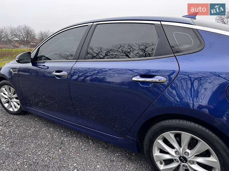 Седан Kia Optima 2016 в Козельщине фото 24 Седан Kia Optima 2016 в Козельщине