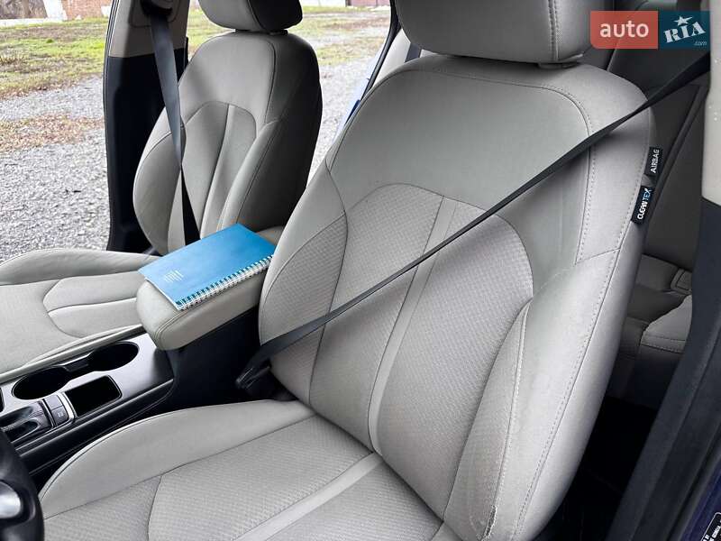 Седан Kia Optima 2016 в Козельщине фото 40 Седан Kia Optima 2016 в Козельщине