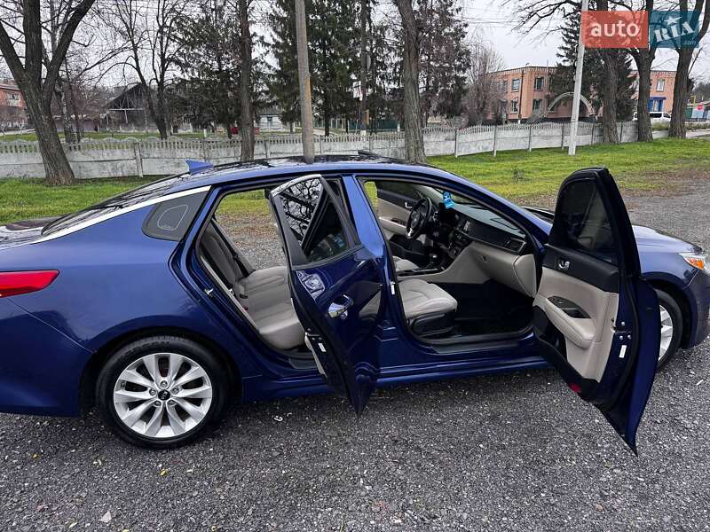 Седан Kia Optima 2016 в Козельщине фото 55 Седан Kia Optima 2016 в Козельщине