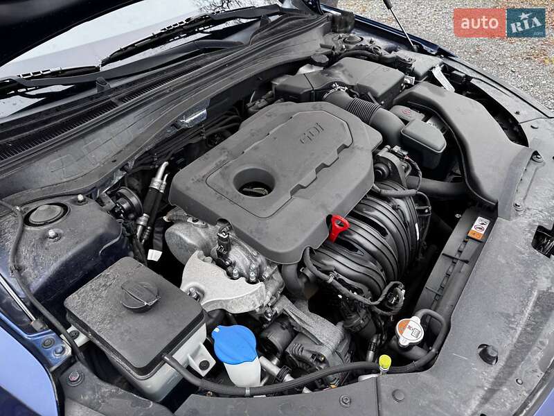 Седан Kia Optima 2016 в Козельщине фото 69 Седан Kia Optima 2016 в Козельщине