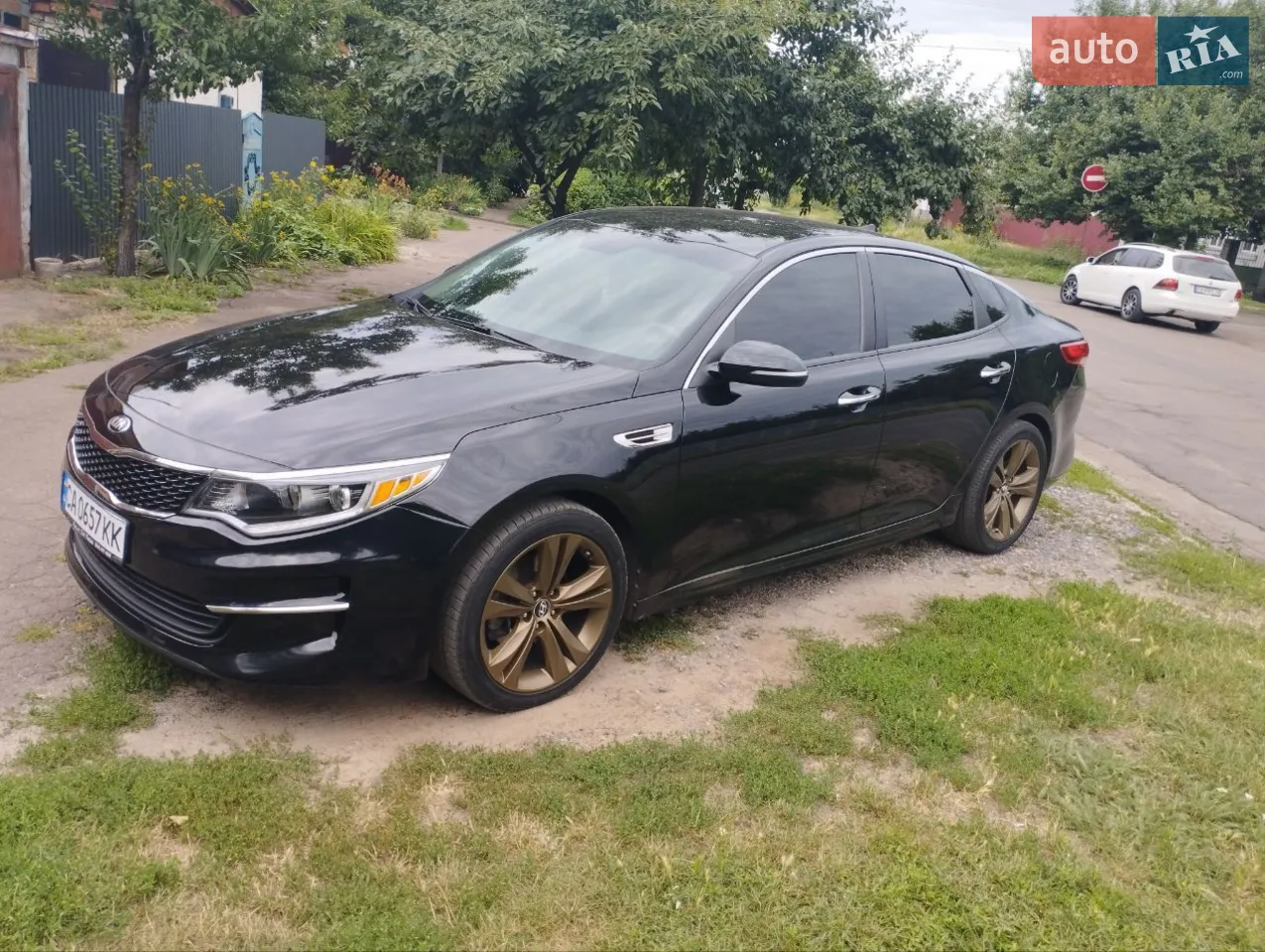 2015 Kia Optima - мініатюра 14